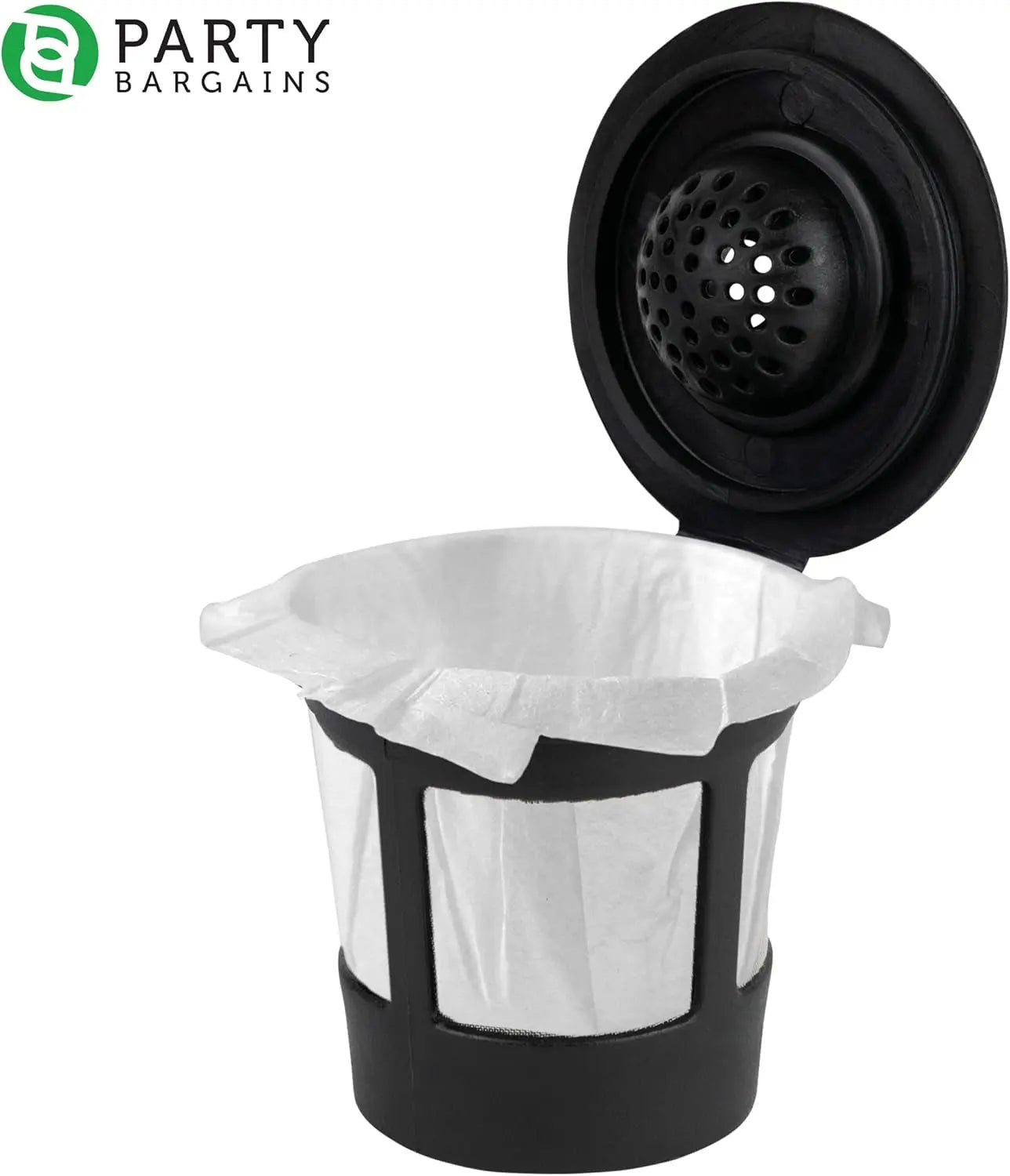 Upgrade Your Brew with Party Bargains Reusable Coffee Cups for 1.0 Brewers Elevate Marketplace