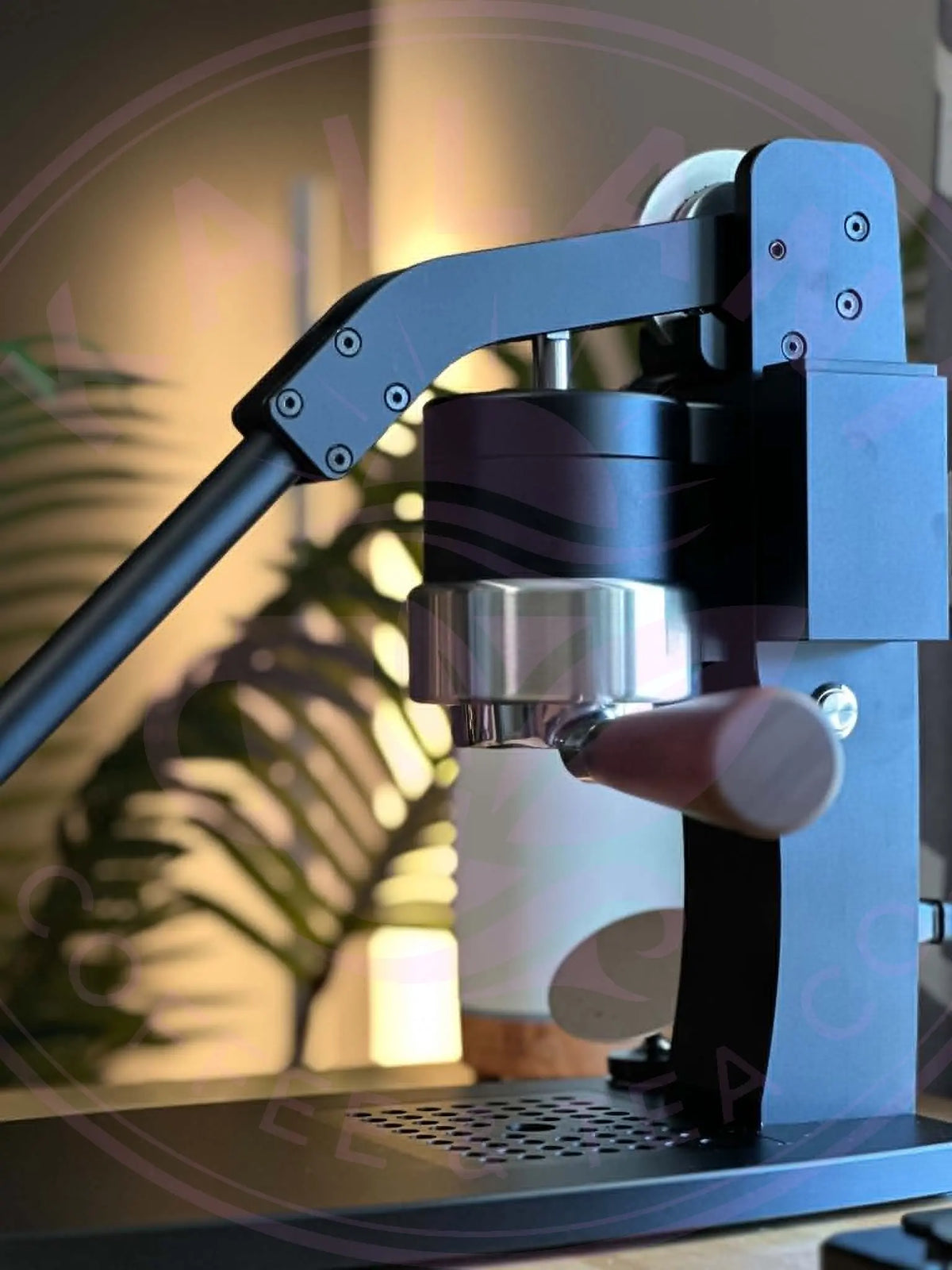 Turin Axis Lever Espresso Machine - Pull With Personality
