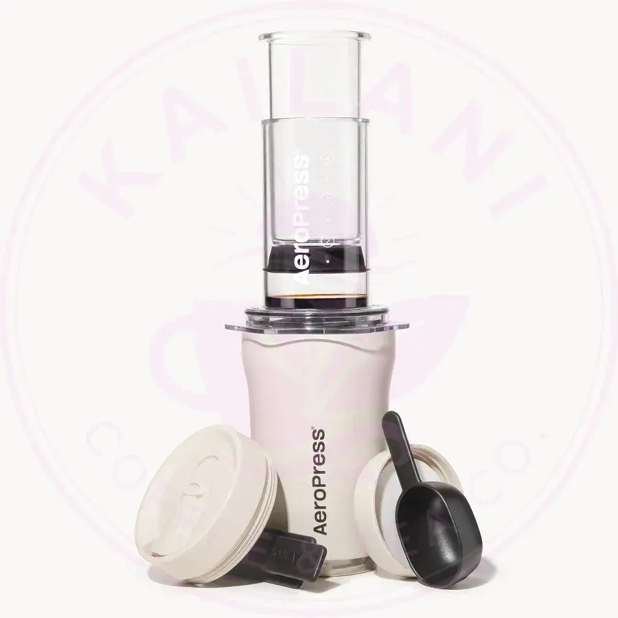 AeroPress Coffee Maker - Go Plus AeroPress