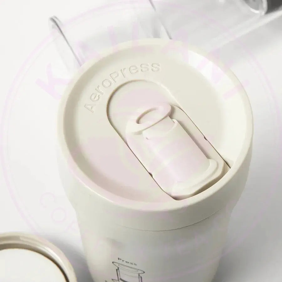AeroPress Coffee Maker - Go Plus AeroPress