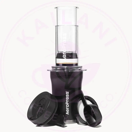 AeroPress Coffee Maker - Go Plus AeroPress