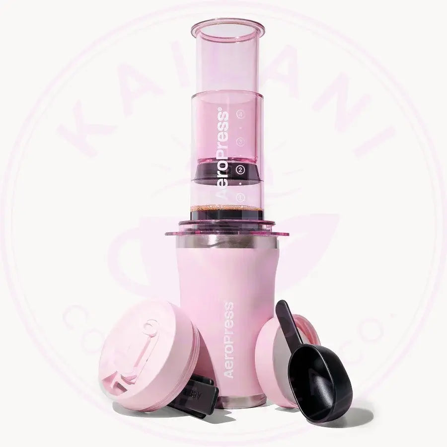 AeroPress Coffee Maker - Go Plus AeroPress