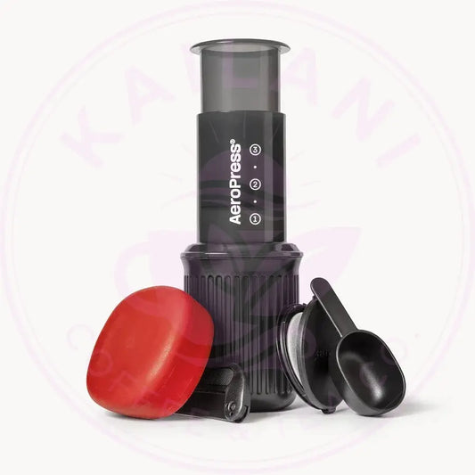 AeroPress Coffee Maker - Go AeroPress