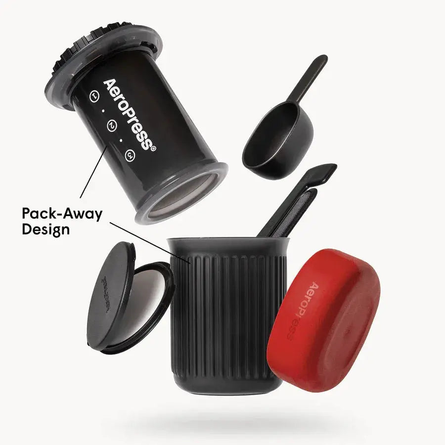 AeroPress Coffee Maker - Go AeroPress