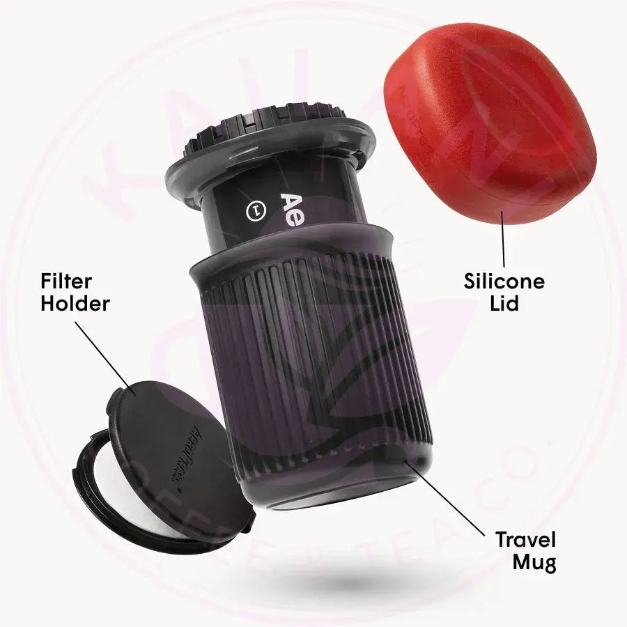 AeroPress Coffee Maker - Go AeroPress