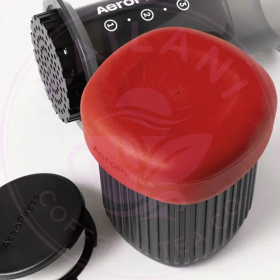 AeroPress Coffee Maker - Go AeroPress