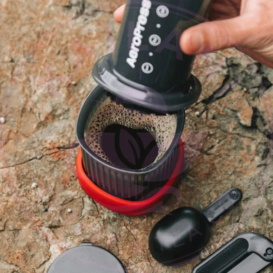 AeroPress Coffee Maker - Go AeroPress
