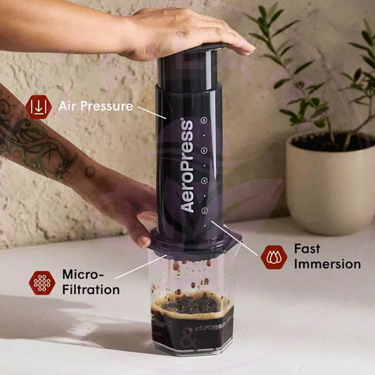 AeroPress Coffee Maker - Original XL AeroPress