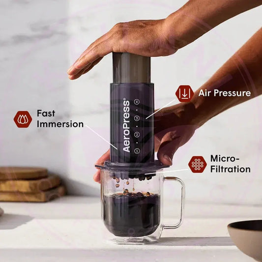 AeroPress Coffee Maker - Original AeroPress