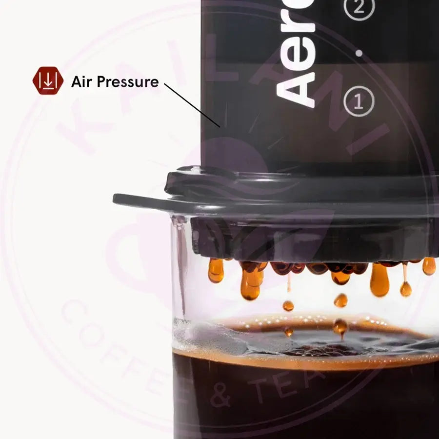 AeroPress Coffee Maker - Original AeroPress