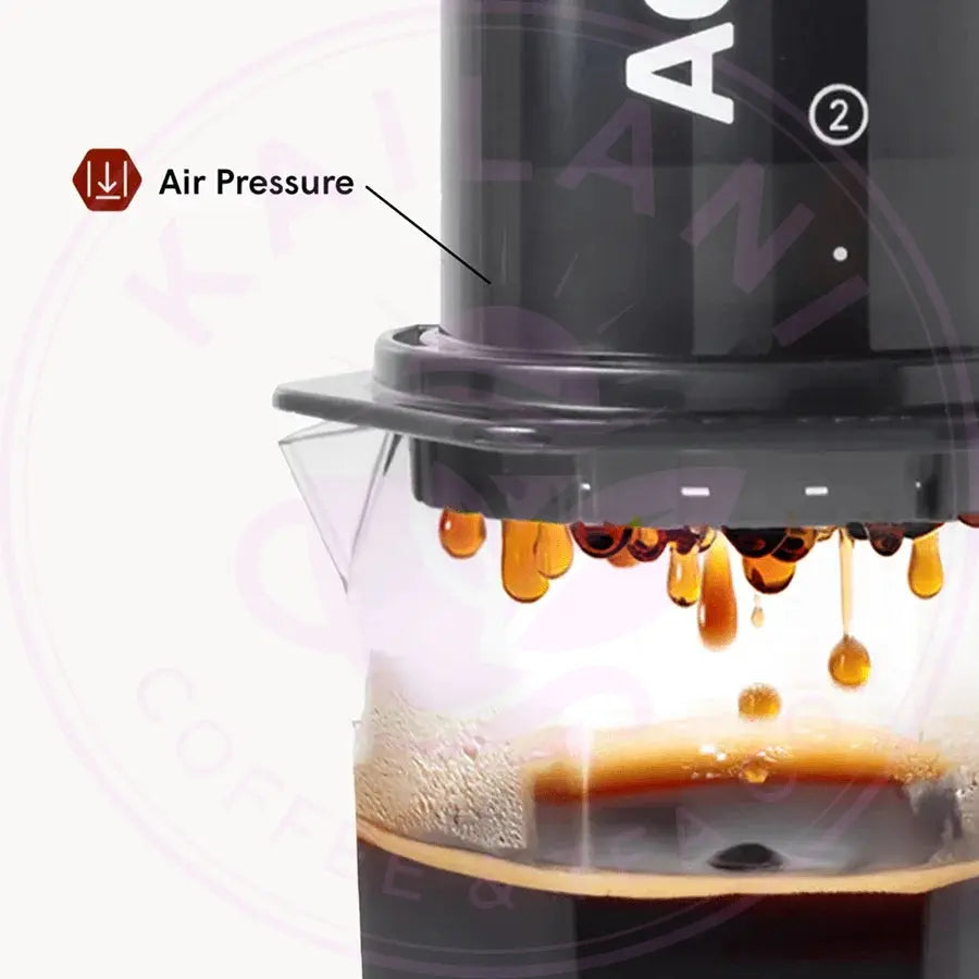 AeroPress Coffee Maker - Original XL AeroPress