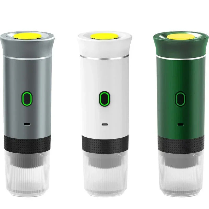 Portable Espresso Machine | Capsule Coffee Maker - Kailani Coffee & Tea Co.