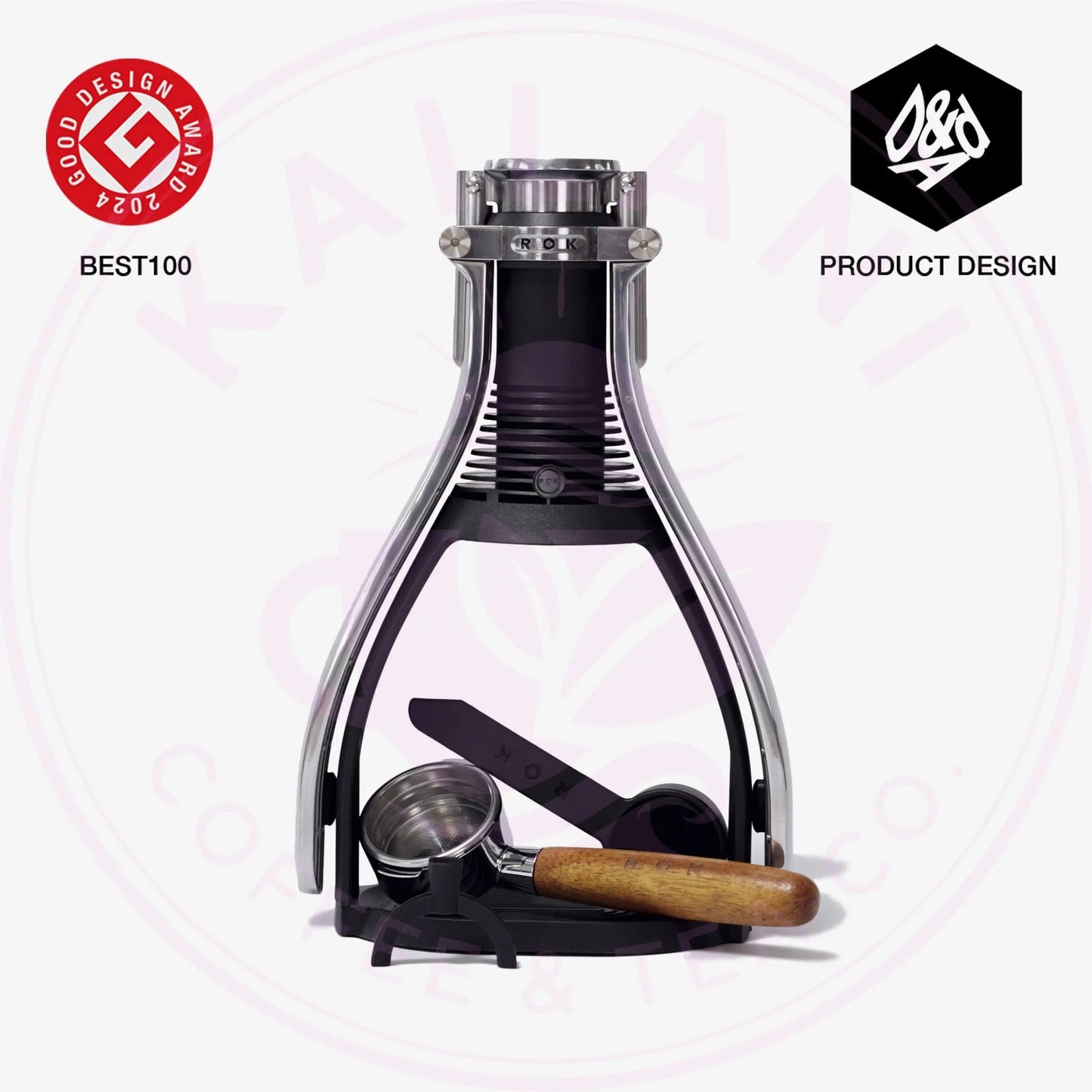 Presso Smartshot Espresso Maker - Black