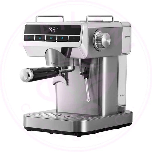 Devanti 20 Bar Coffee Machine Espresso Cafe Maker DropshipZone
