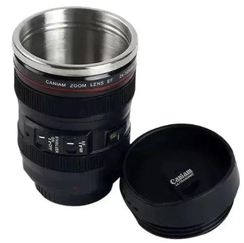 Camera Lens Coffee Mug | LensMug EF24-105 - Kailani Coffee & Tea Co.