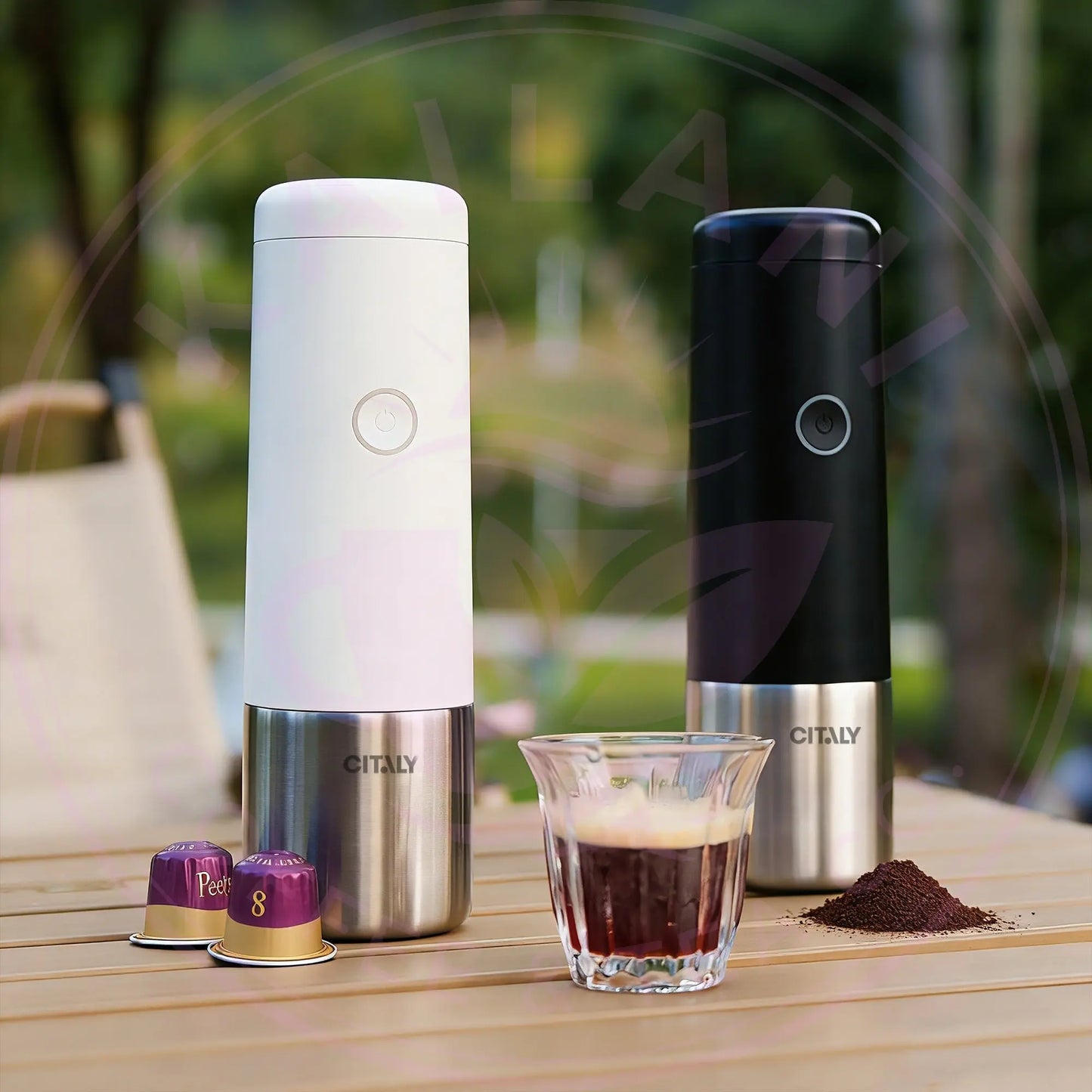 Portable Espresso Machine - Citaly GO-1