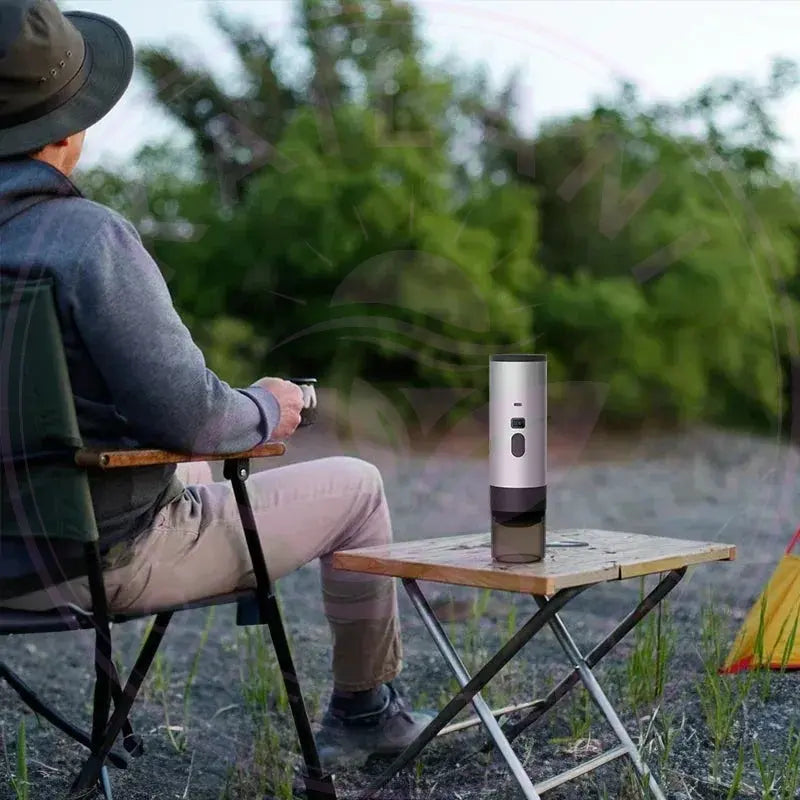 Portable Espresso Maker | Wireless 3-in-1 Coffee - Kailani Coffee & Tea Co.