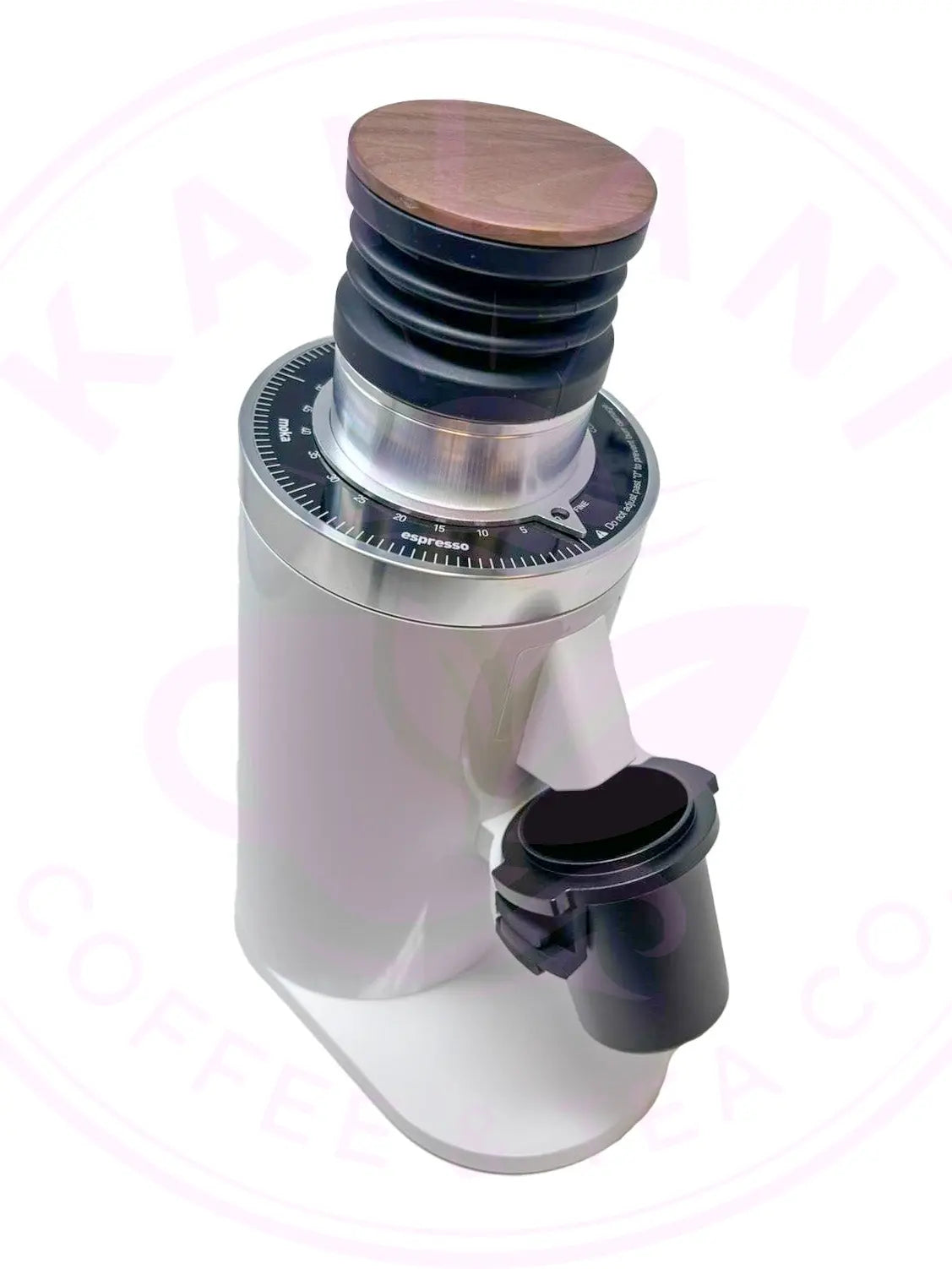 Turin DF64 - Gen 2-5 Single Dose Coffee Grinder