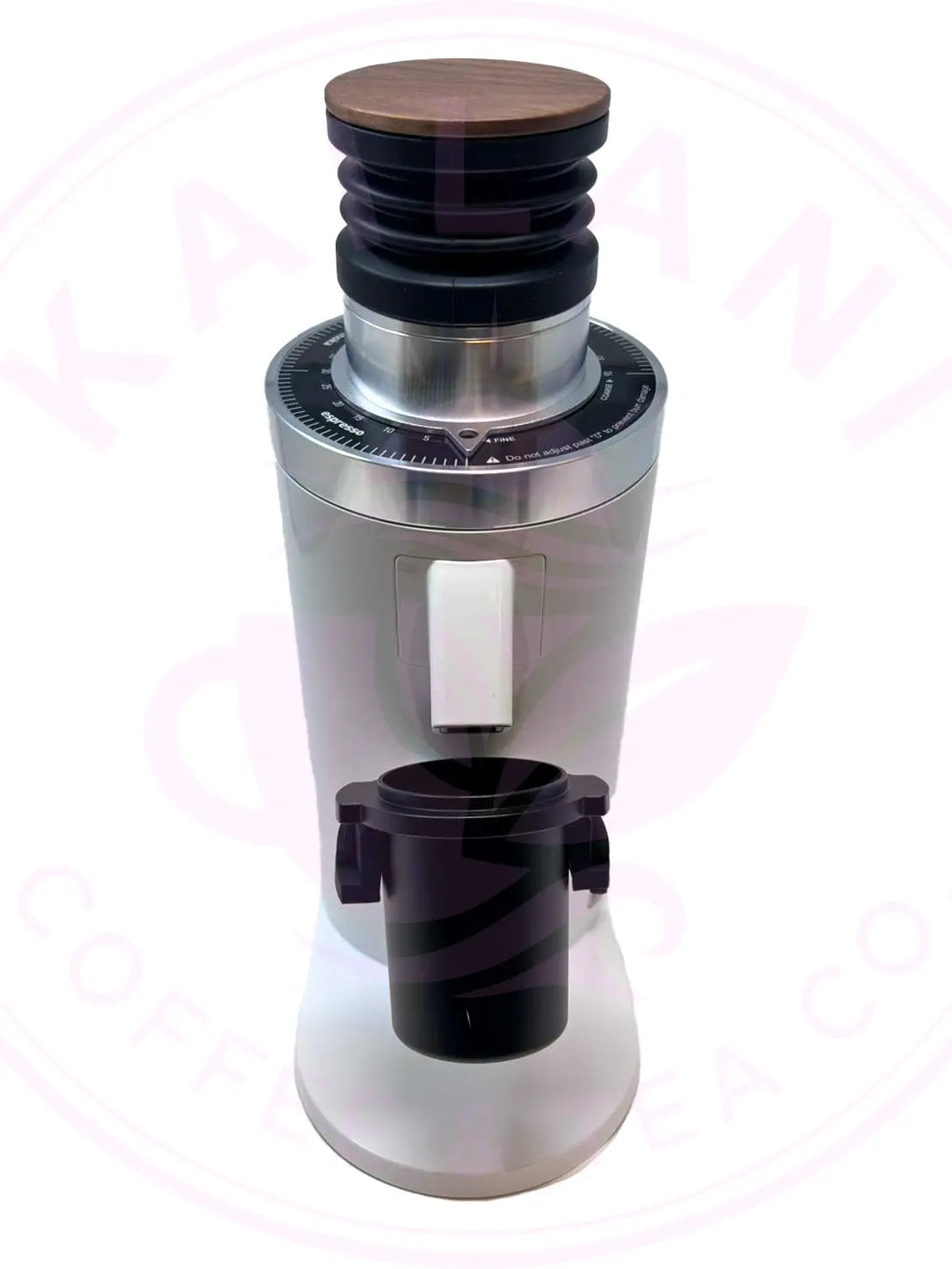 Turin DF64 - Gen 2-5 Single Dose Coffee Grinder