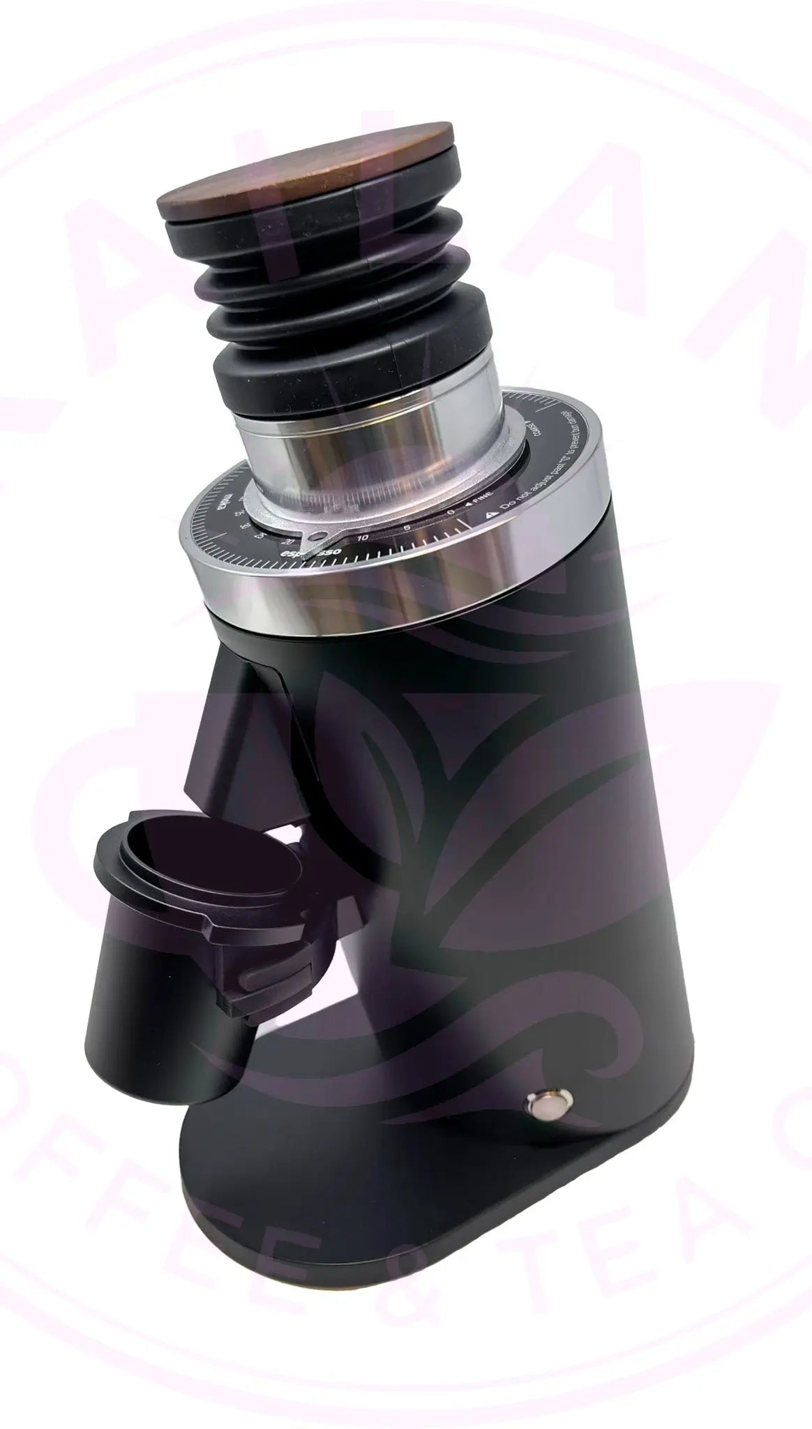 Turin DF64 - Gen 2-5 Single Dose Coffee Grinder