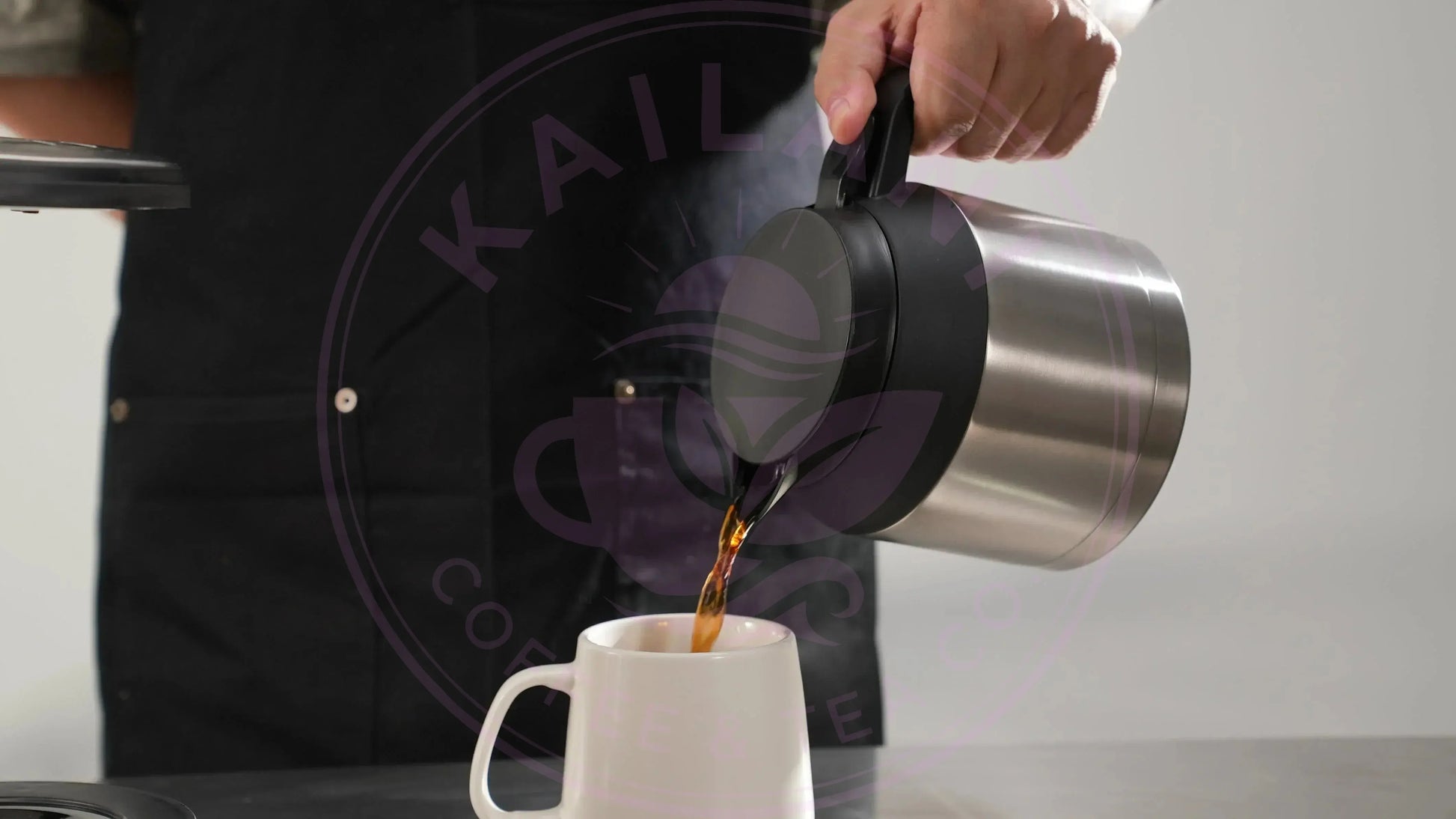 Bonavita 5-Cup Thermal Coffee Maker – Your Morning Superhero - Kailani Coffee & Tea Co.