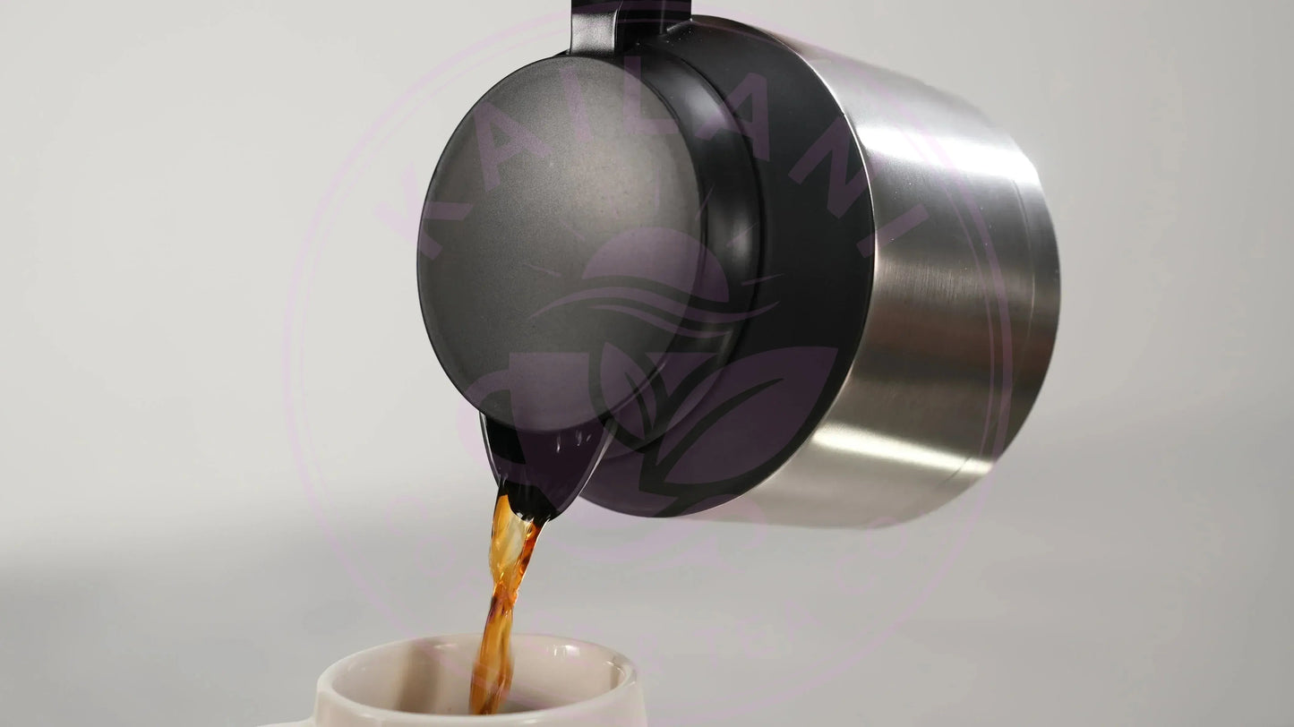 Bonavita 5-Cup Thermal Coffee Maker – Your Morning Superhero - Kailani Coffee & Tea Co.
