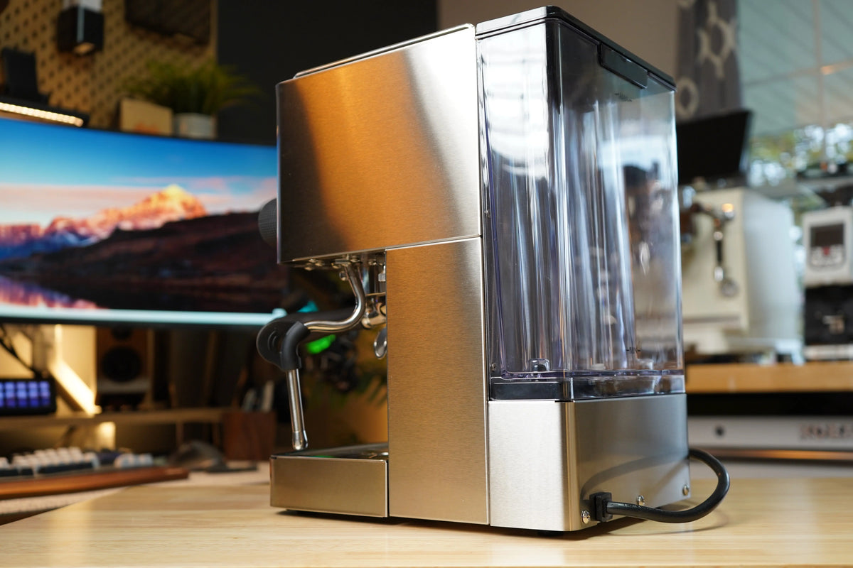 Turin Legato V2 Espresso Machine - Brew Like You Mean It