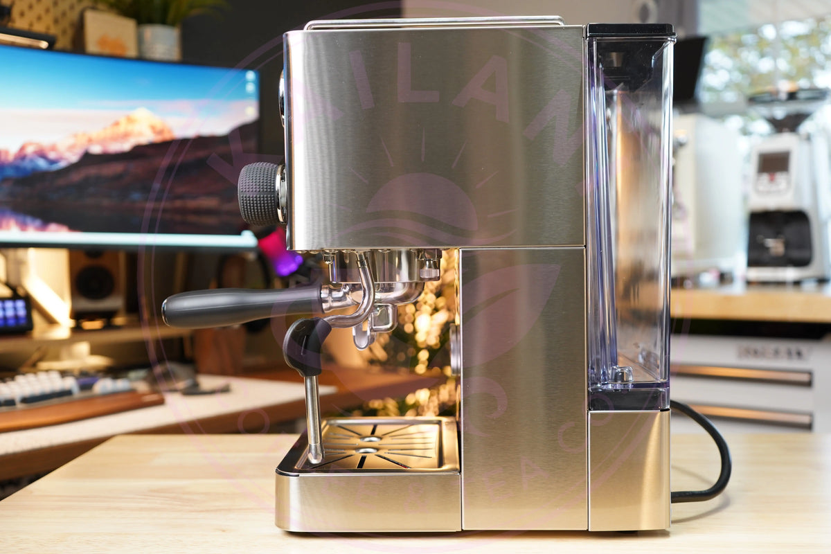 Turin Legato V2 Espresso Machine - Brew Like You Mean It