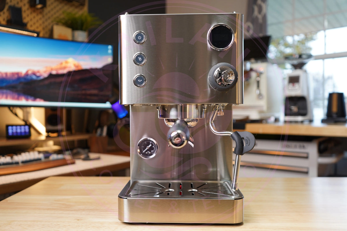 Turin Legato V2 Espresso Machine - Brew Like You Mean It