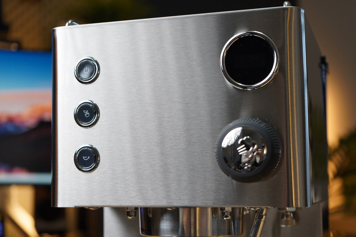 Turin Legato V2 Espresso Machine - Brew Like You Mean It