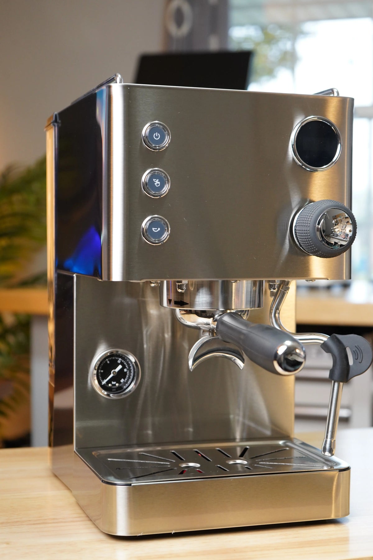 Turin Legato V2 Espresso Machine - Brew Like You Mean It