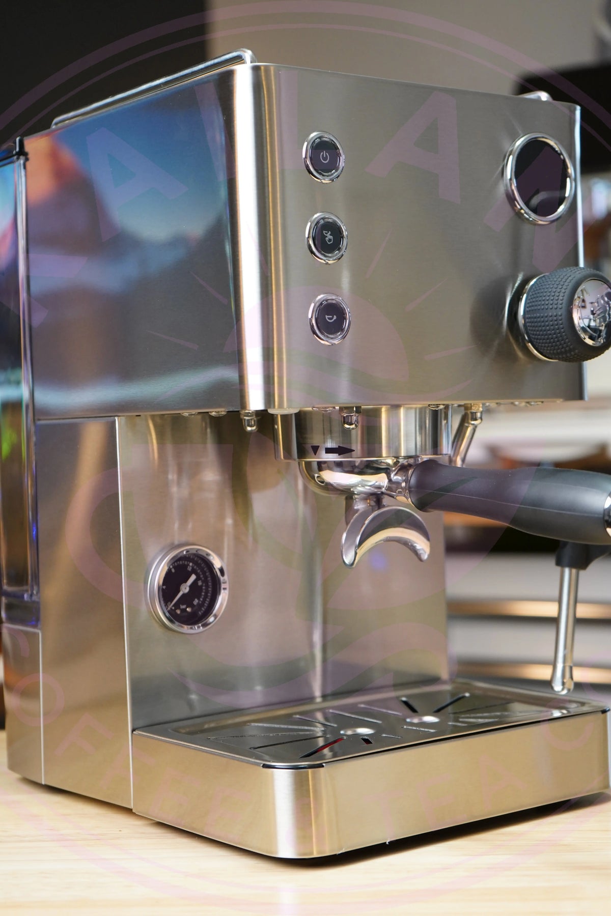 Turin Legato V2 Espresso Machine - Brew Like You Mean It