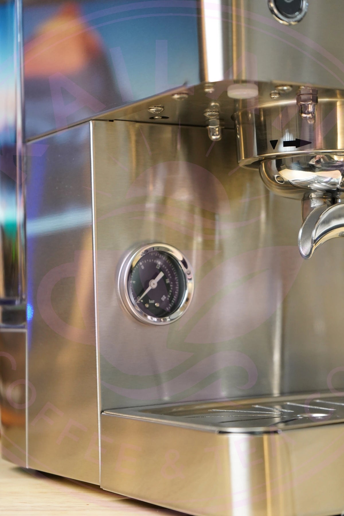 Turin Legato V2 Espresso Machine - Brew Like You Mean It