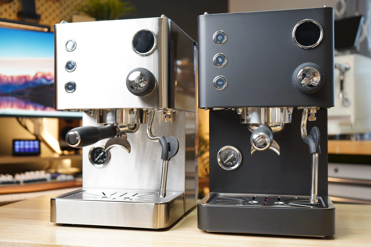 Turin Legato V2 Espresso Machine - Brew Like You Mean It