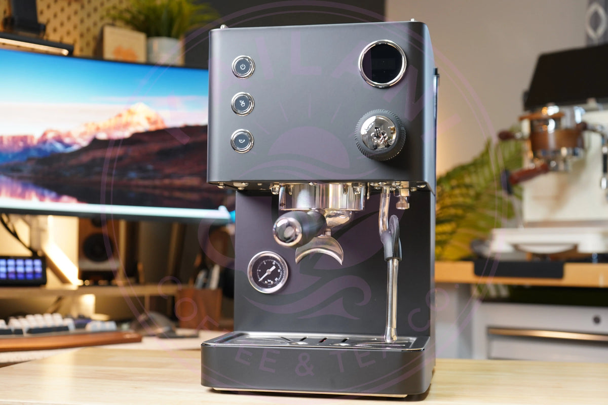 Turin Legato V2 Espresso Machine - Brew Like You Mean It