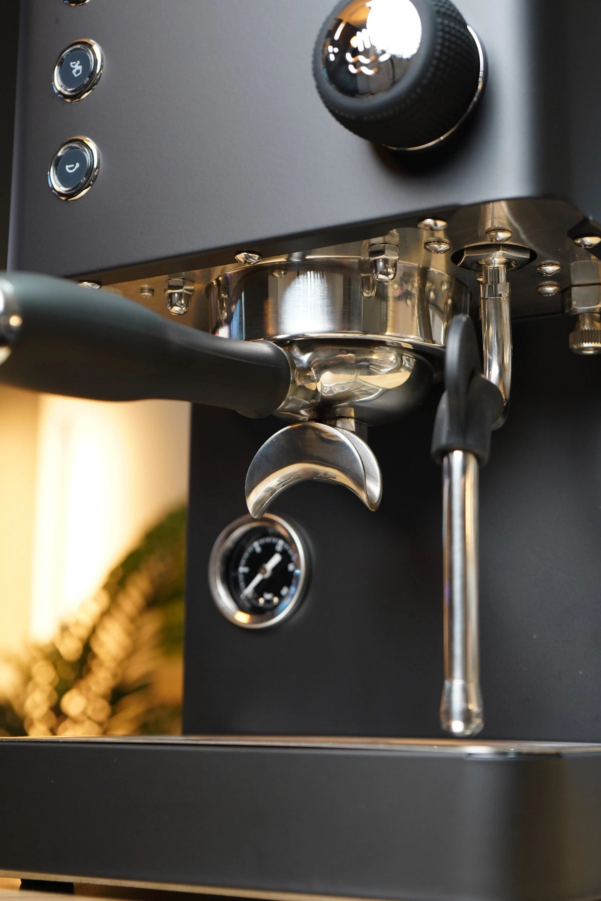 Turin Legato V2 Espresso Machine - Brew Like You Mean It