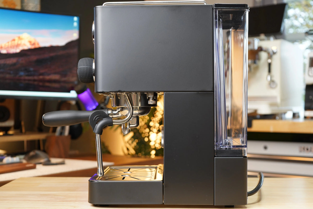Turin Legato V2 Espresso Machine - Brew Like You Mean It