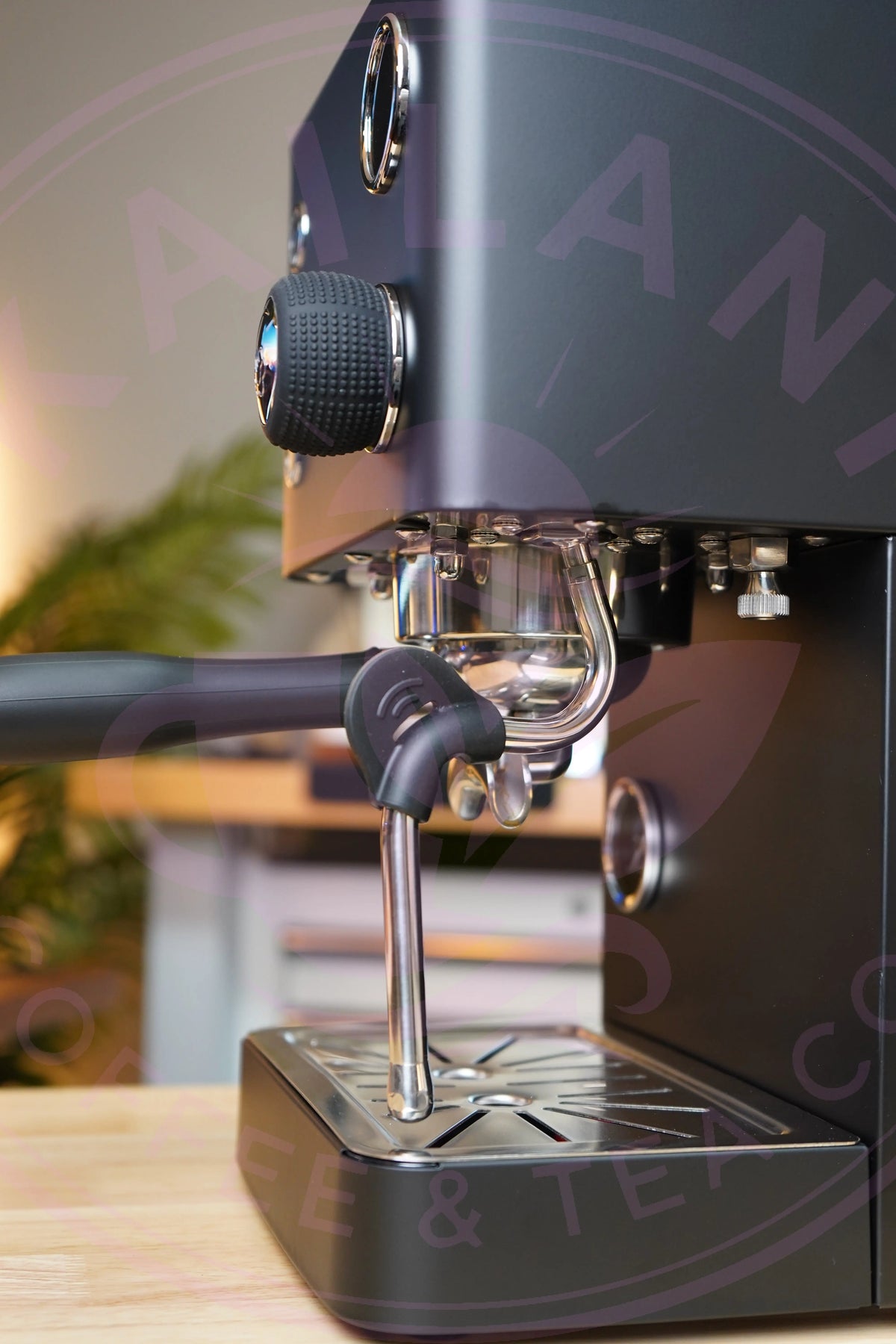 Turin Legato V2 Espresso Machine - Brew Like You Mean It