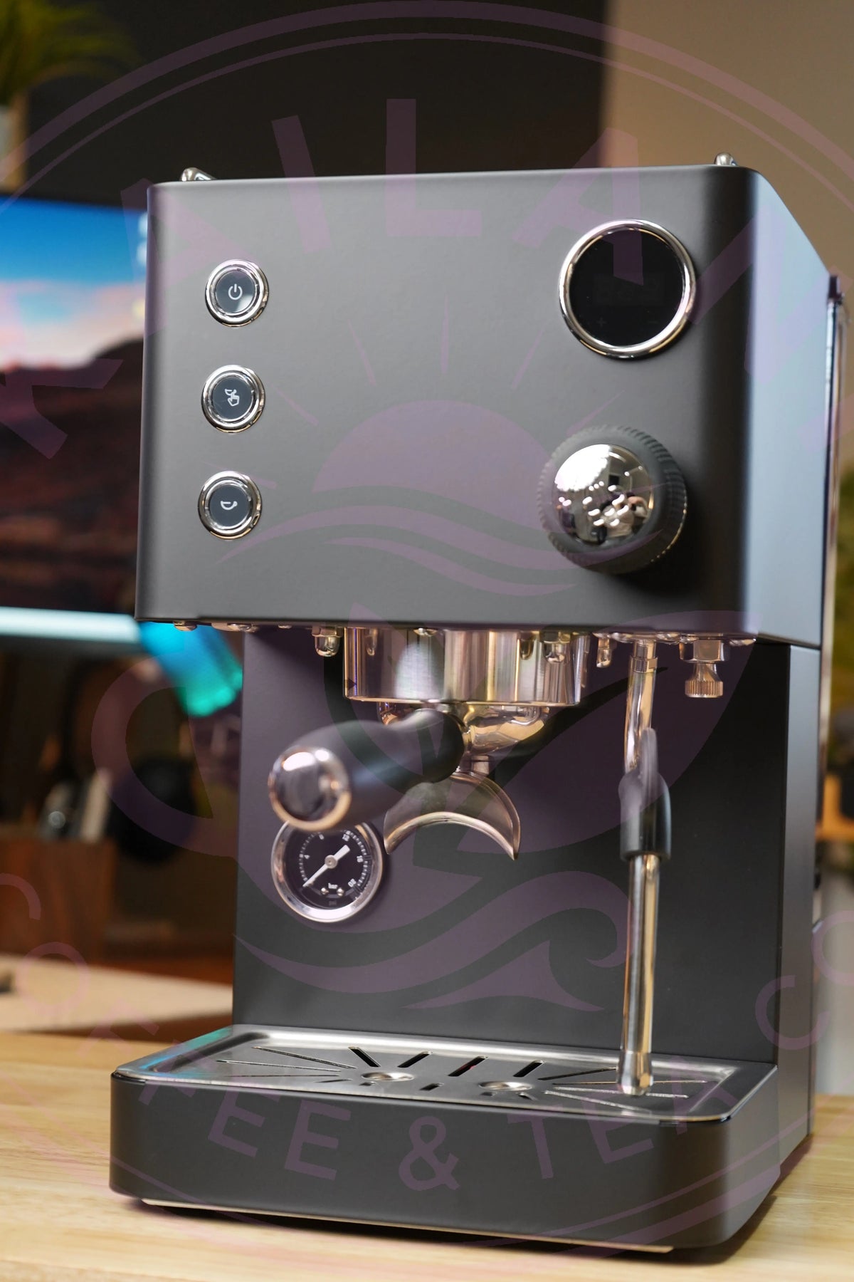 Turin Legato V2 Espresso Machine - Brew Like You Mean It