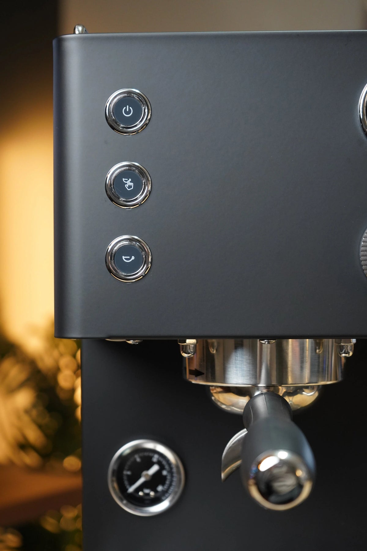 Turin Legato V2 Espresso Machine - Brew Like You Mean It