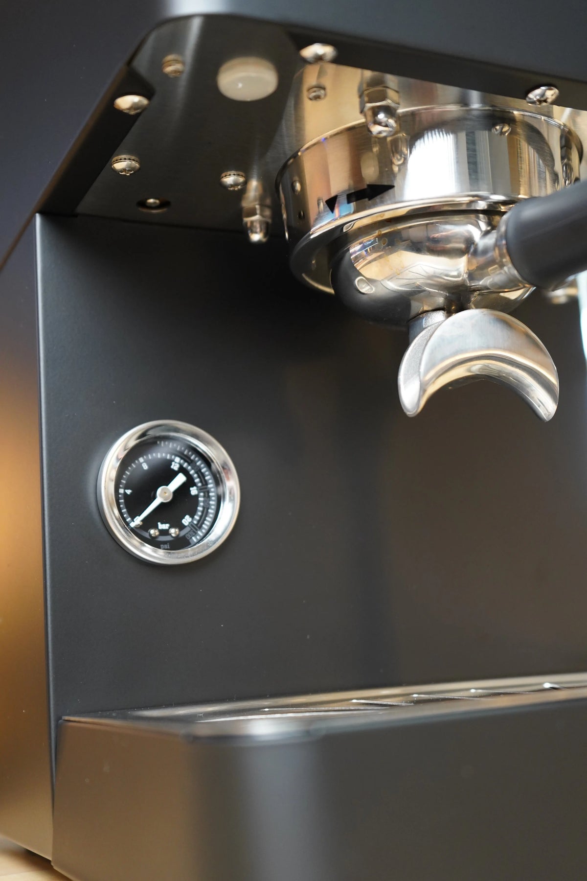 Turin Legato V2 Espresso Machine - Brew Like You Mean It