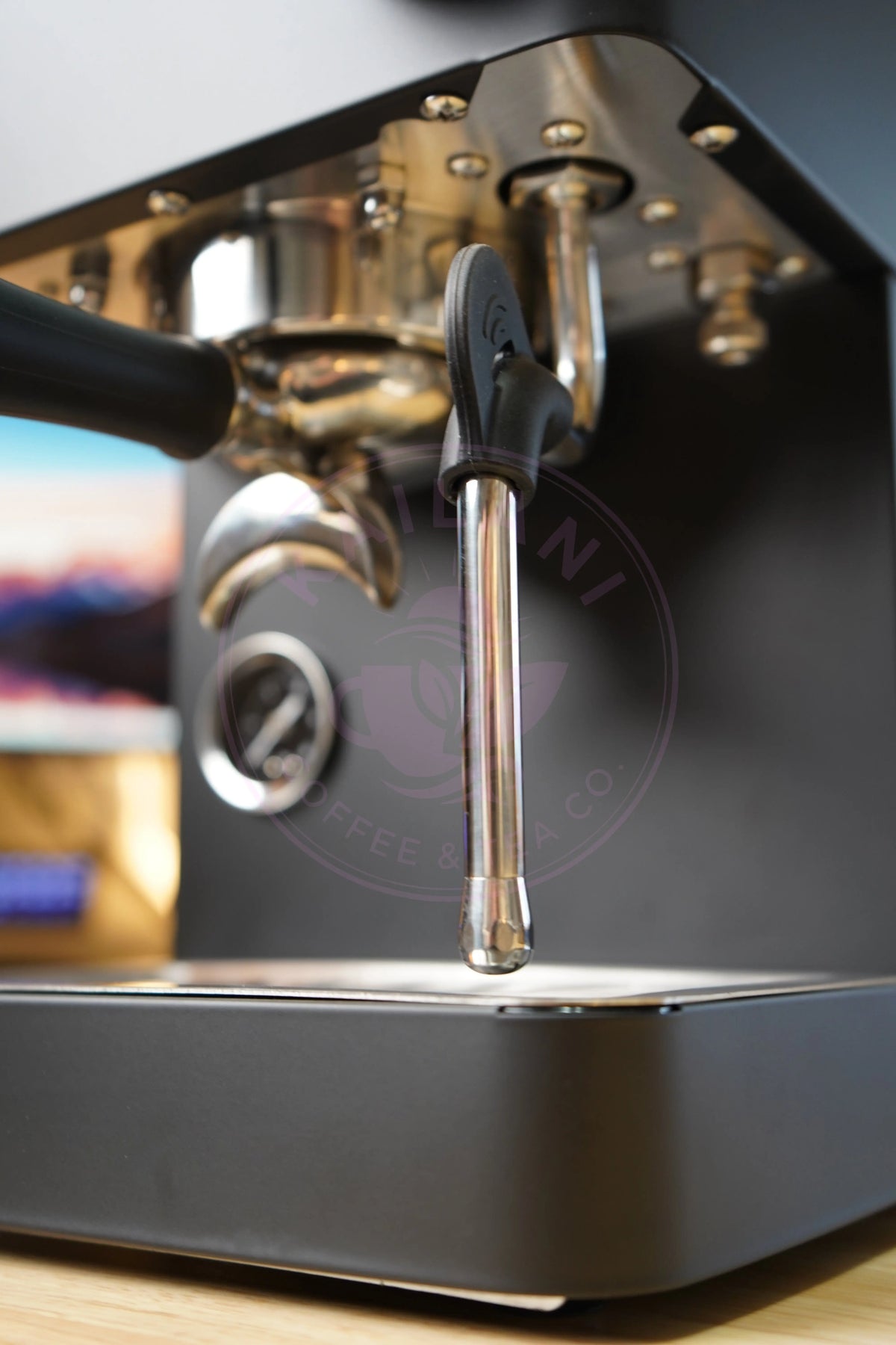 Turin Legato V2 Espresso Machine - Brew Like You Mean It