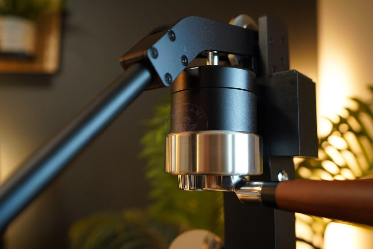 Turin Axis Lever Espresso Machine - Pull With Personality