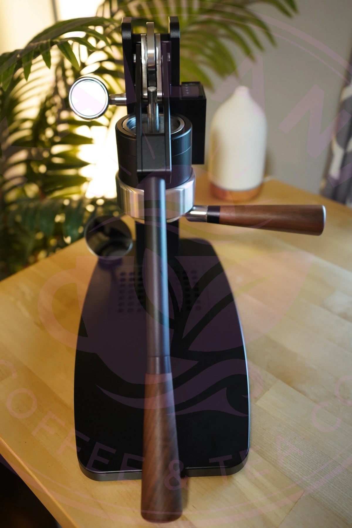 Turin Axis Lever Espresso Machine - Pull With Personality