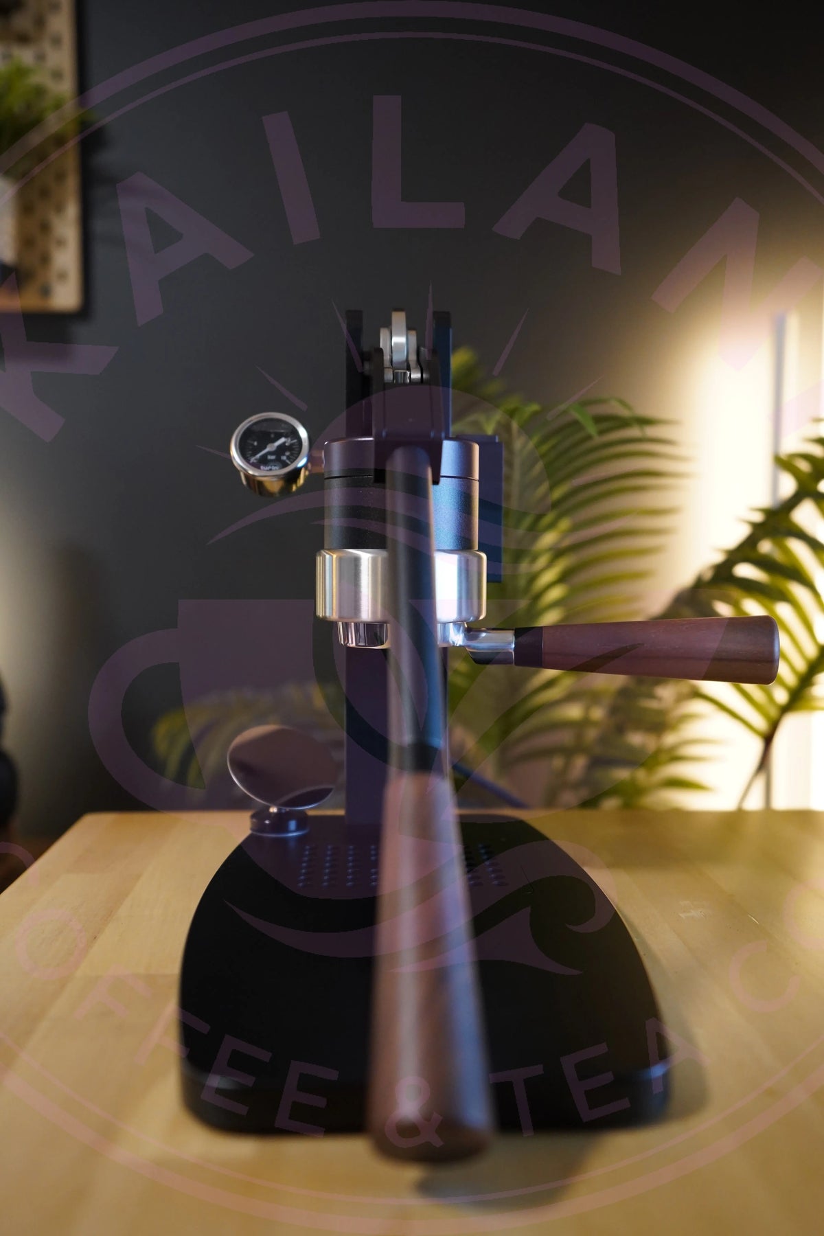 Turin Axis Lever Espresso Machine - Pull With Personality