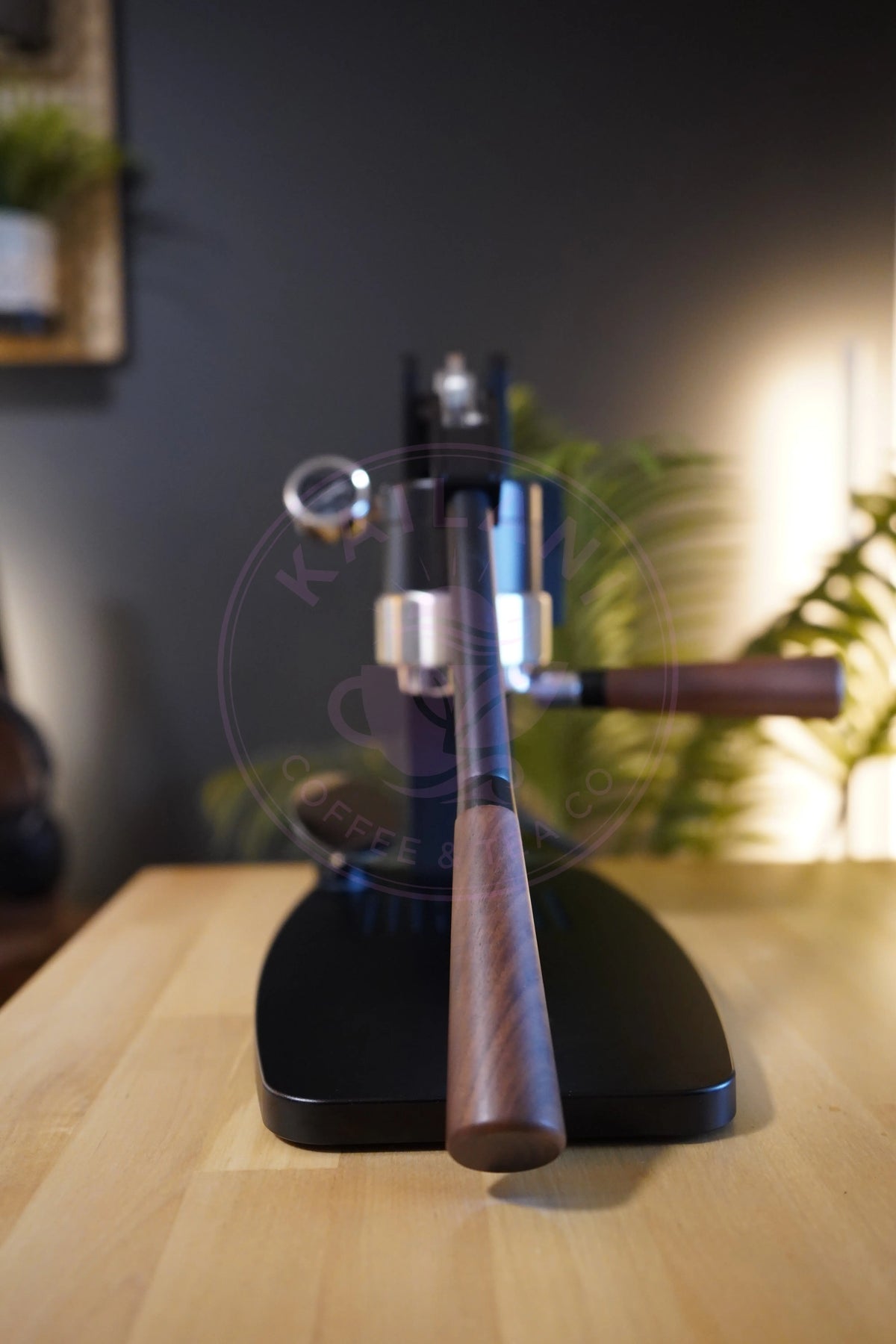 Turin Axis Lever Espresso Machine - Pull With Personality