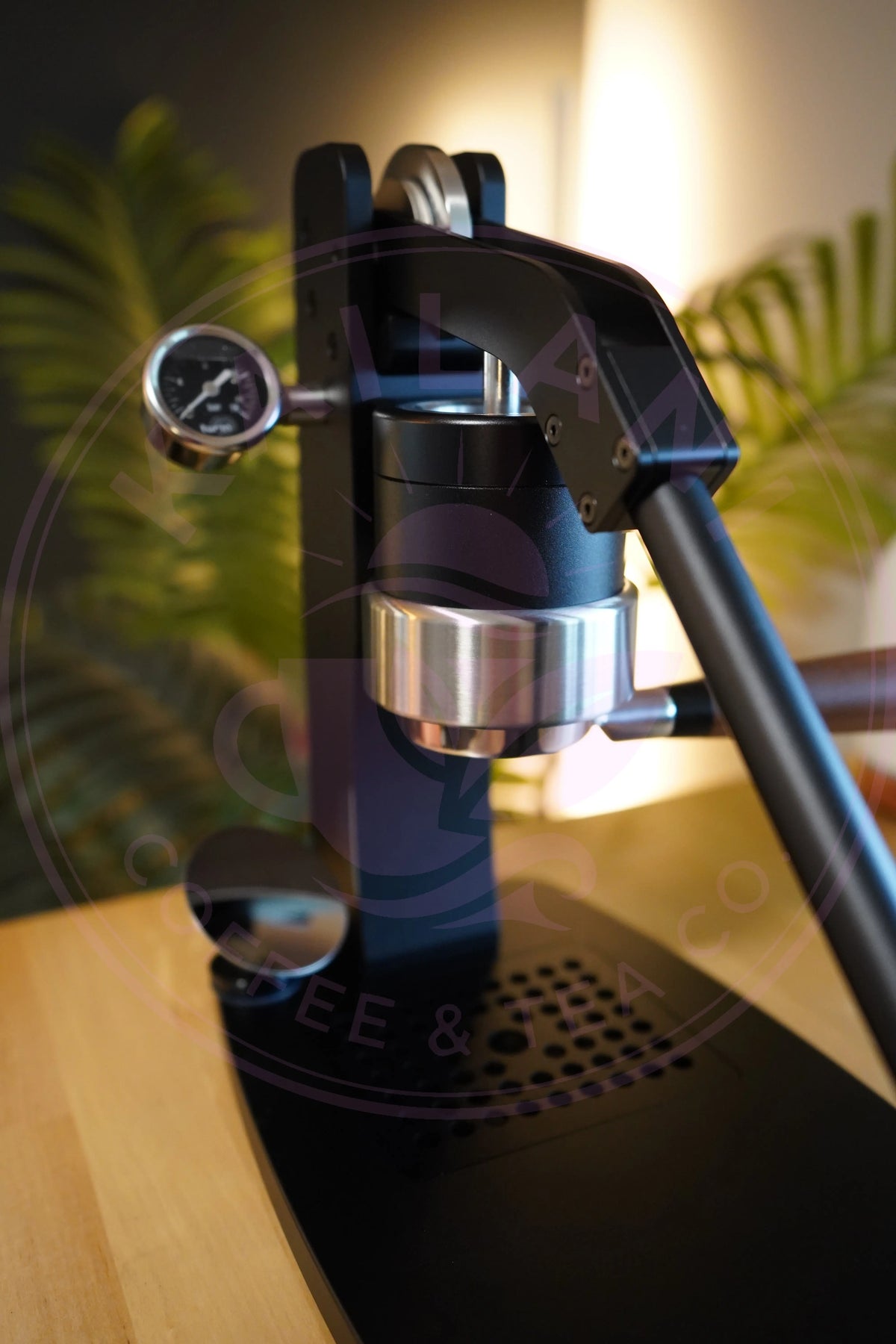 Turin Axis Lever Espresso Machine - Pull With Personality