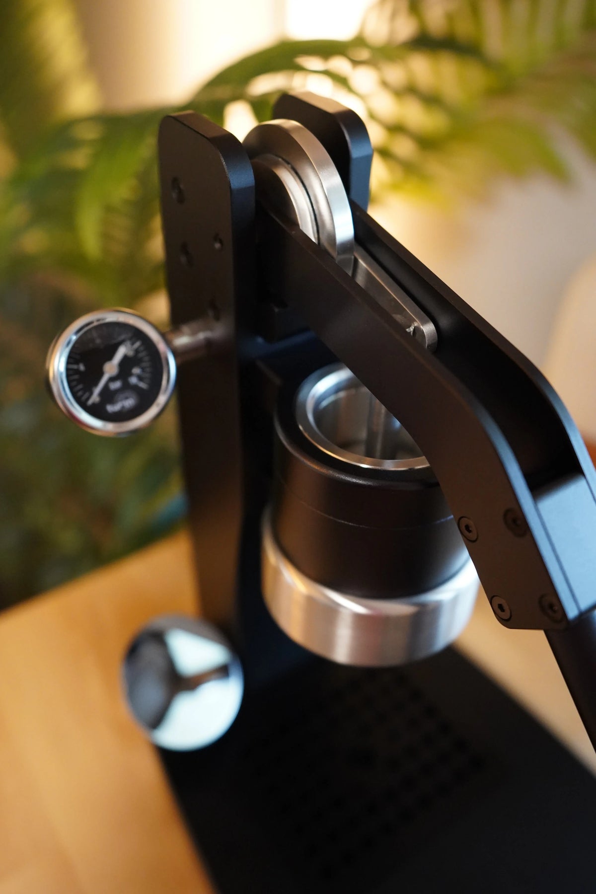 Turin Axis Lever Espresso Machine - Pull With Personality