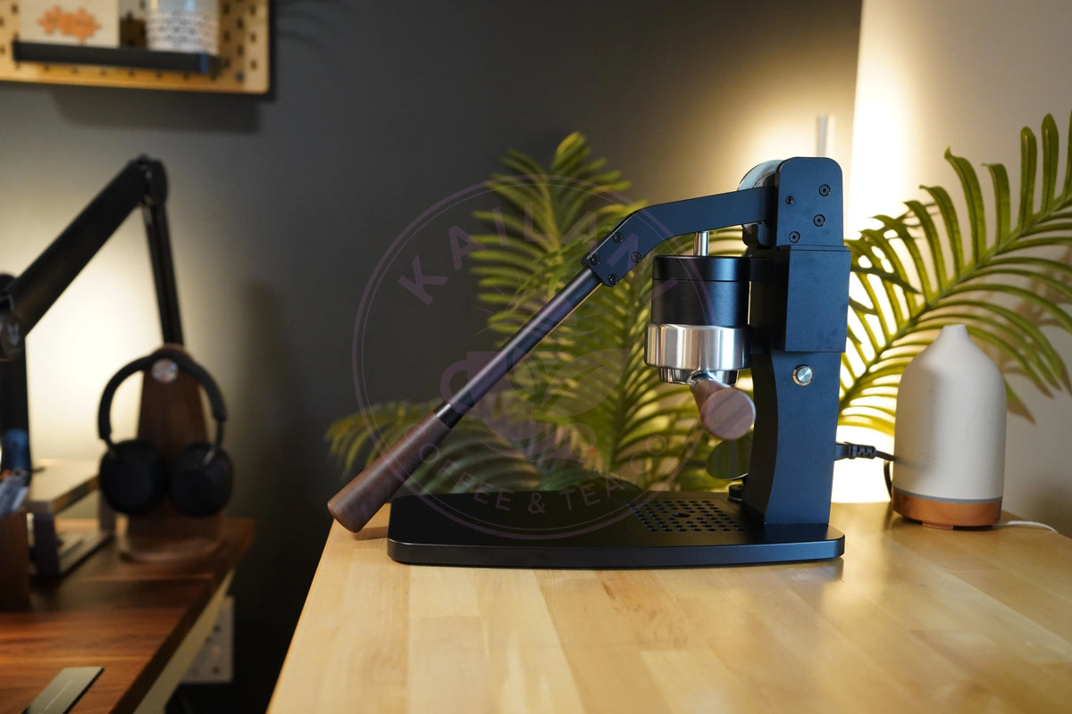 Turin Axis Lever Espresso Machine - Pull With Personality
