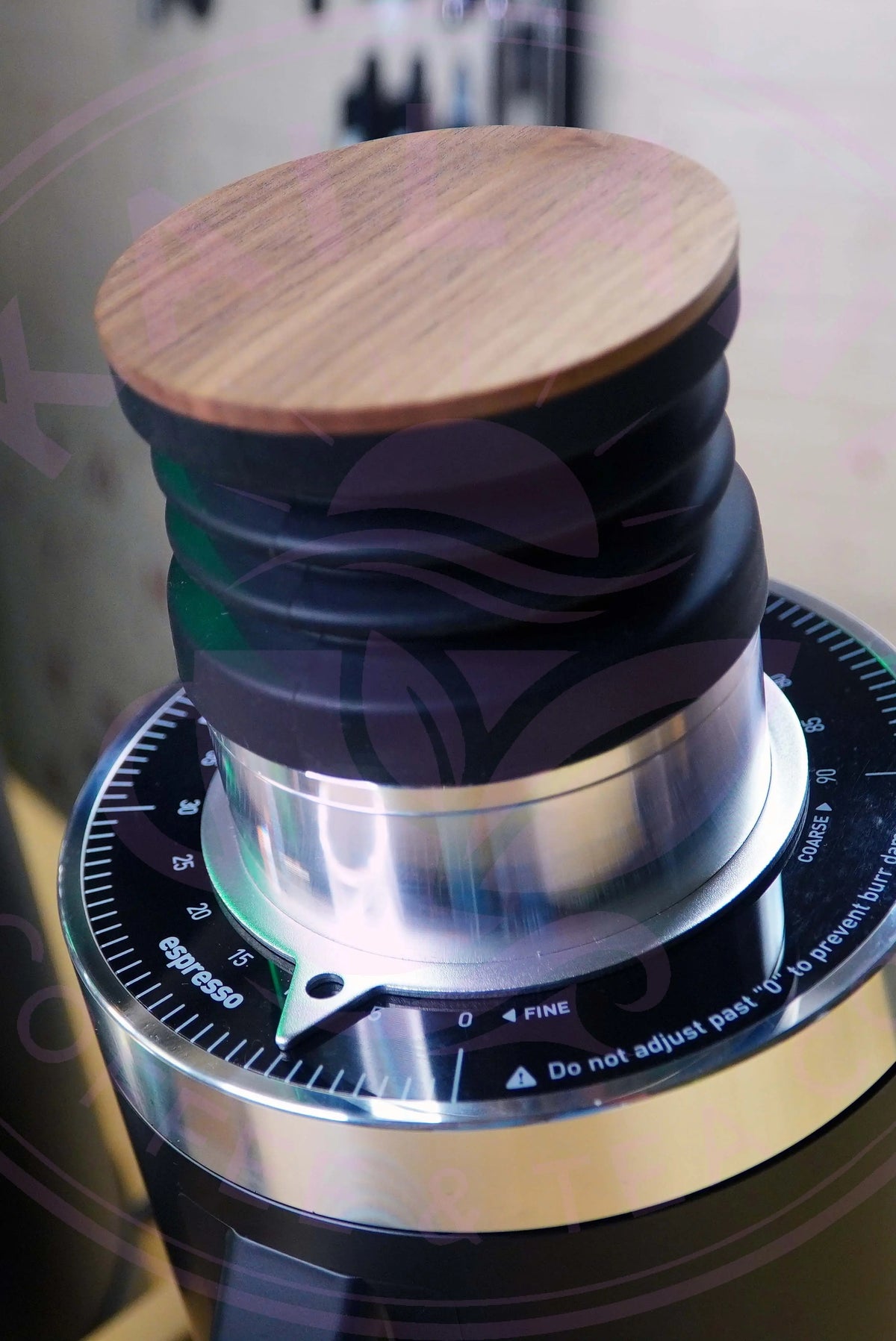 Turin DF64 - Gen 2-5 Single Dose Coffee Grinder